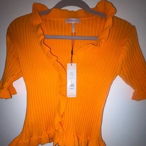 BCBG 3/4 sleeve Cardigan